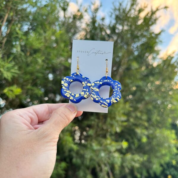 Twilight Embers Flowers