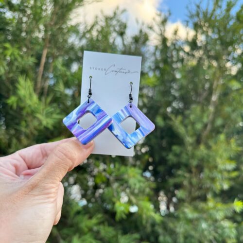 Velvet Skies Squares