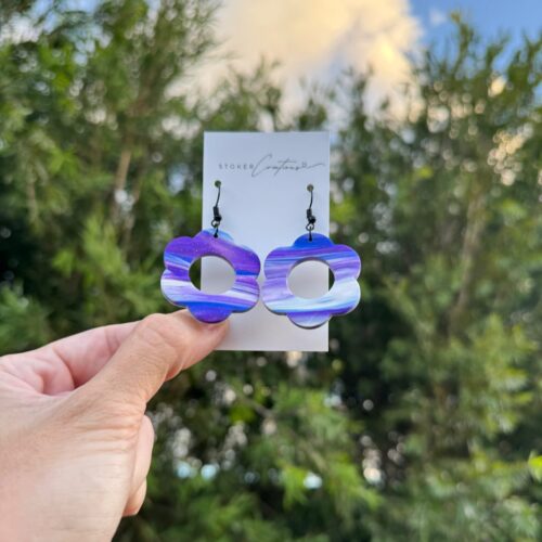 Velvet Skies Flowers