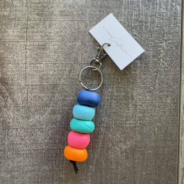 Bright Keyring