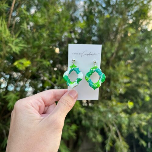 Winter Forest Charms