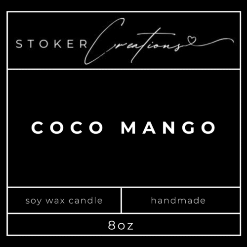 Coco Mango Candle