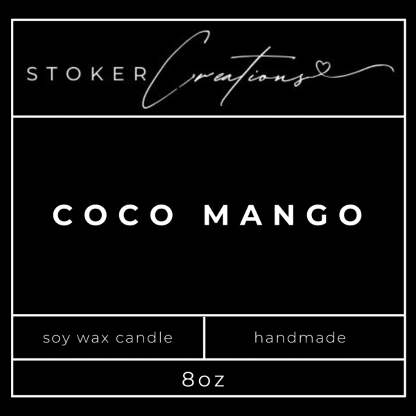 Coco Mango Coco Mango Candle
