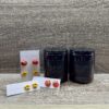 Teacher Earring and Candle Gift Pack - Funny