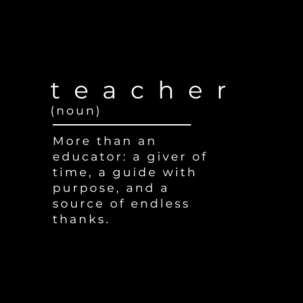 Teacher Earring and Candle Gift Pack - Gratitude