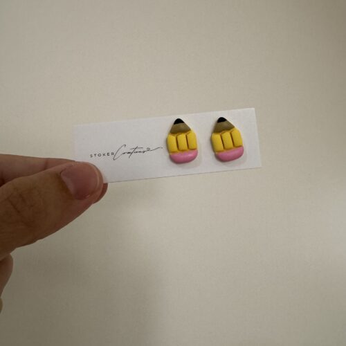 pemcil studs Pencil studs