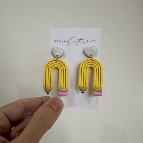 yellow raimbow heart top Yellow rainbow - heart top