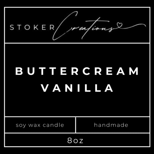 buttercream vanilla Buttercream Vanilla Candle