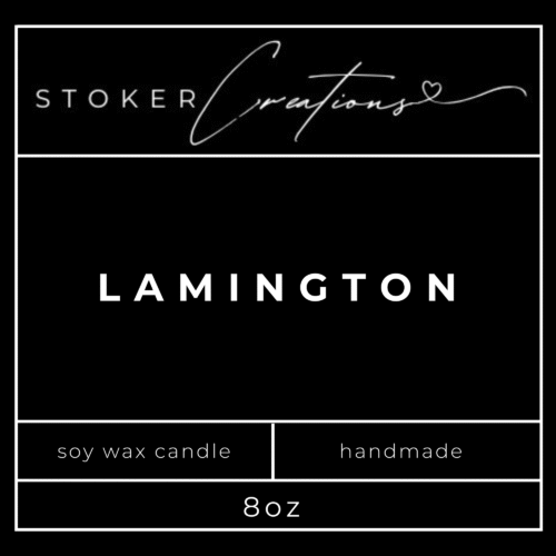 lamington Lamington Candle