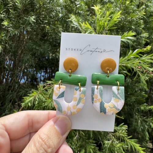 Australian Wattle U Shape