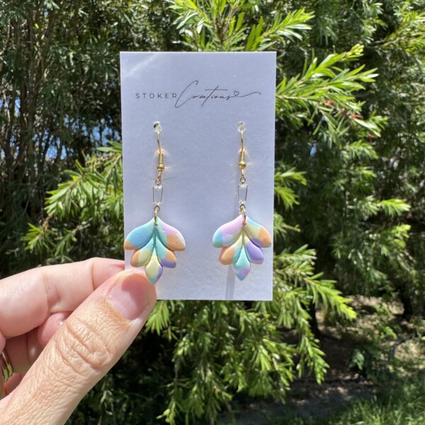 Easter Pastels Gem Top