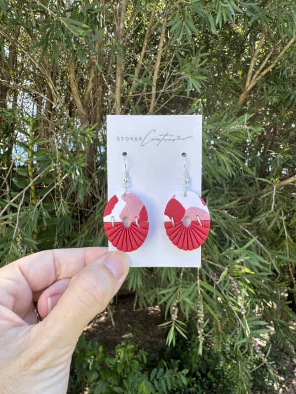 Valentines Collection Semi Circles