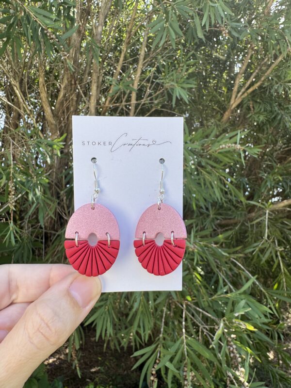 Valentines Collection Semi Circles